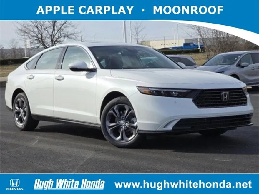 2025 Honda Accord Hybrid EX-L photo 1