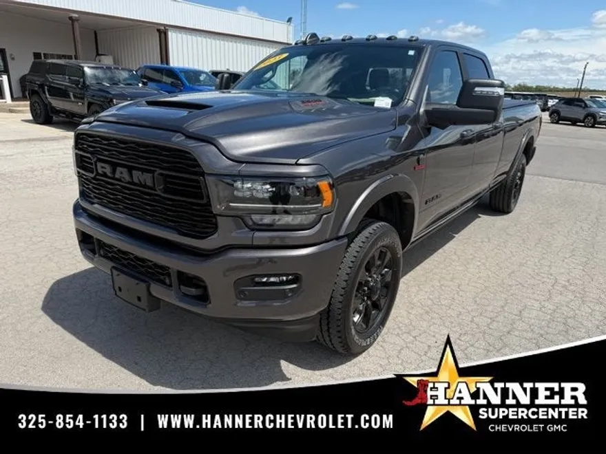 2023 Ram 3500 Limited photo 1
