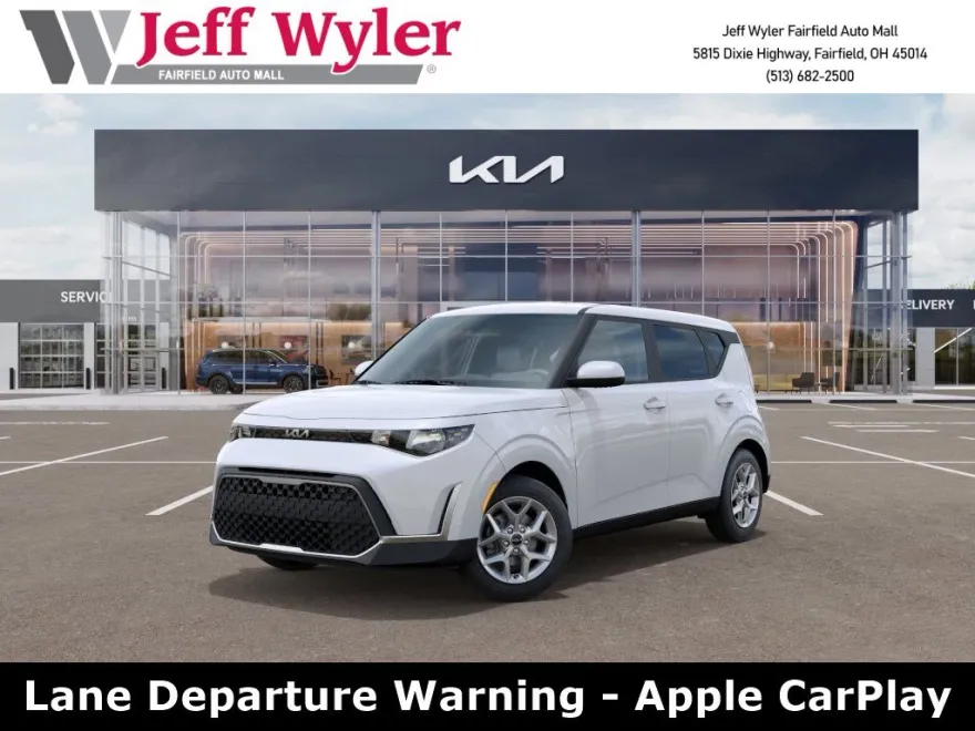 2025 Kia Soul LX photo 1