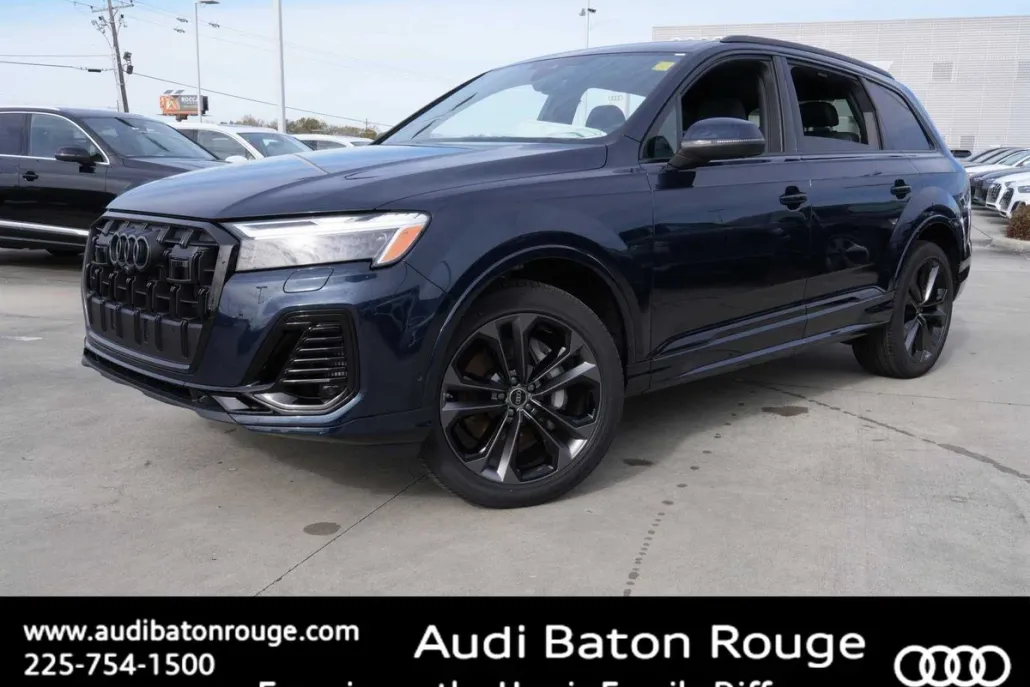 2025 Audi Q7 55 Premium Plus photo 1