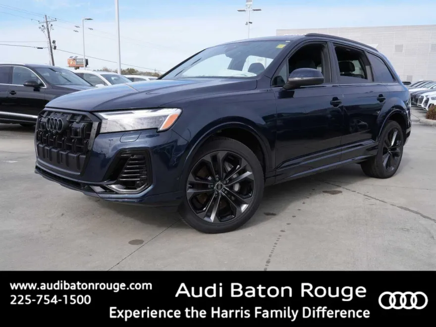 2025 Audi Q7 55 Premium Plus photo 1