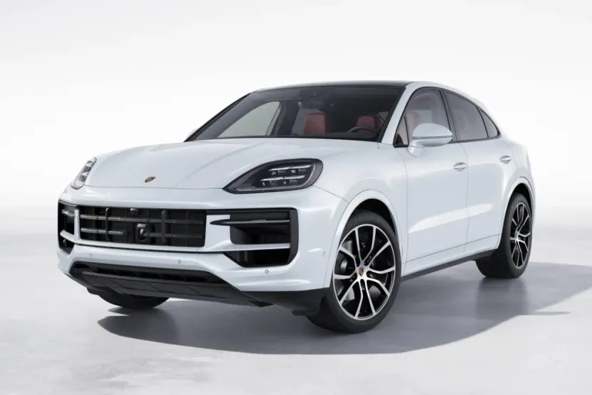 2026 Porsche Cayenne Coupe photo 1