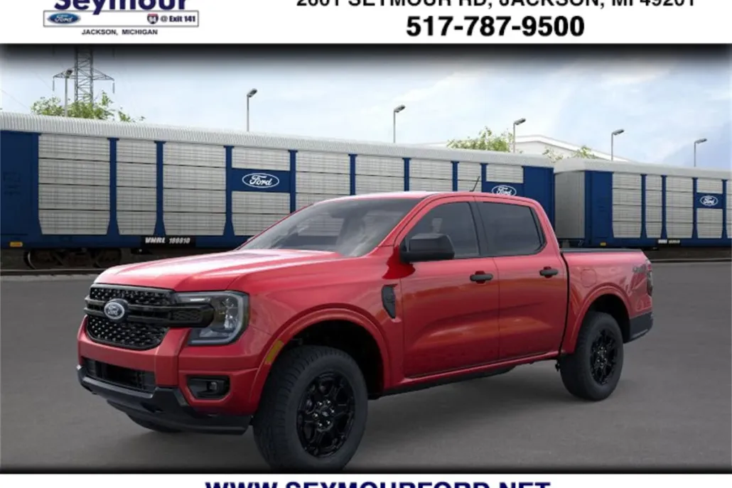 2025 Ford Ranger XLT photo 1