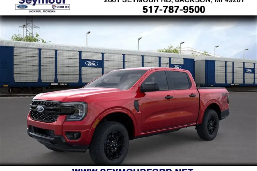 2025 Ford Ranger XLT photo 1
