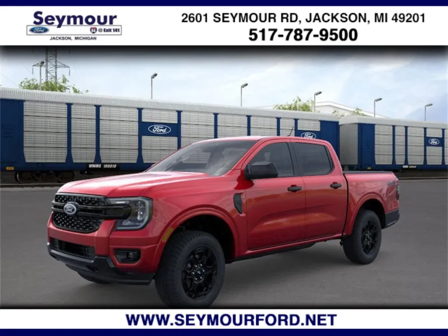 2025 Ford Ranger XLT photo 1