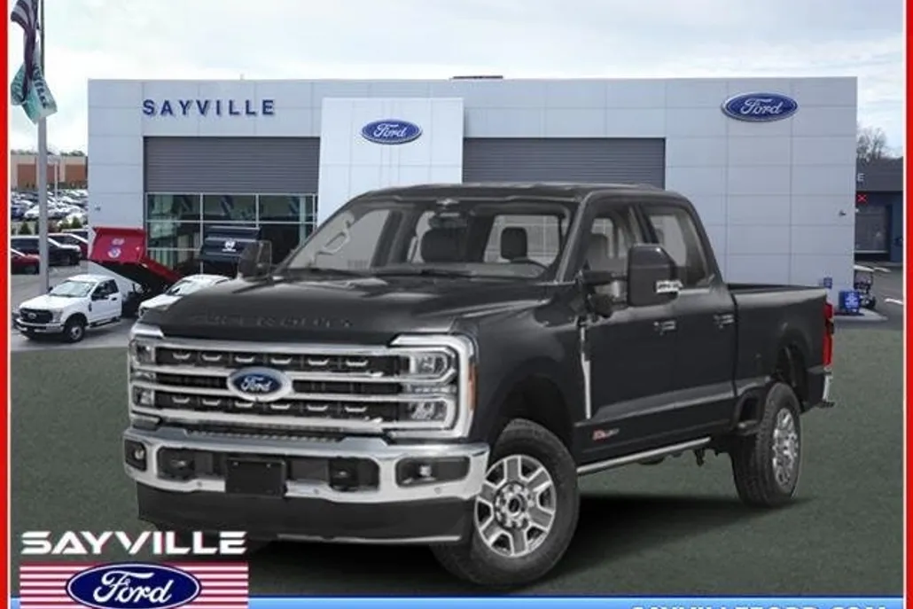 2026 Ford F-250 Lariat photo 1