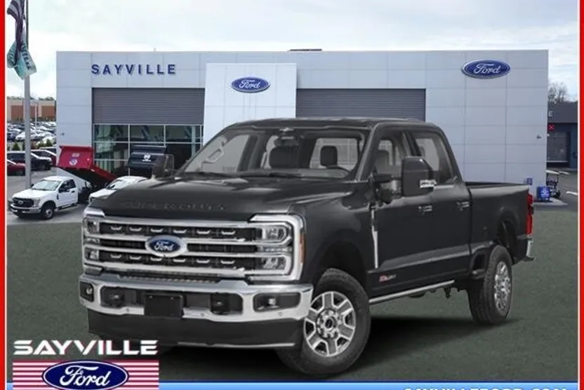 2026 Ford F-250 Lariat photo 1