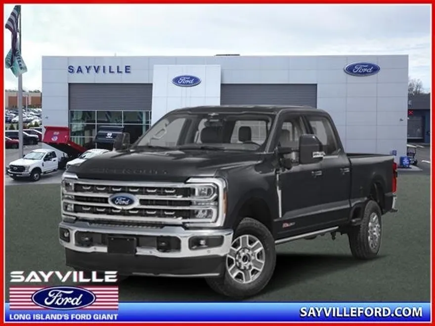 2026 Ford F-250 Lariat photo 1