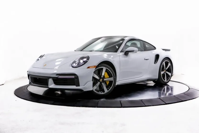 2025 Porsche 911 Turbo S photo 1