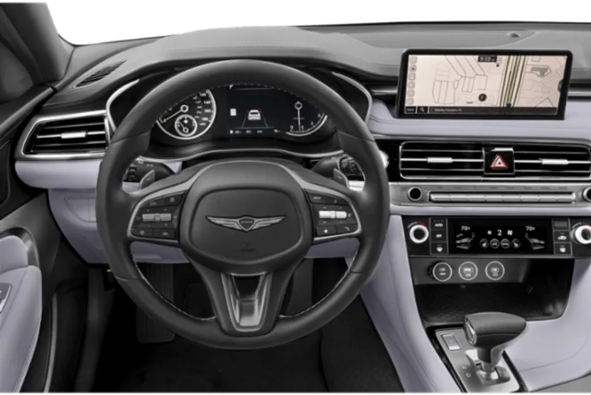 2026 Genesis G70 2.5T AWD photo 3
