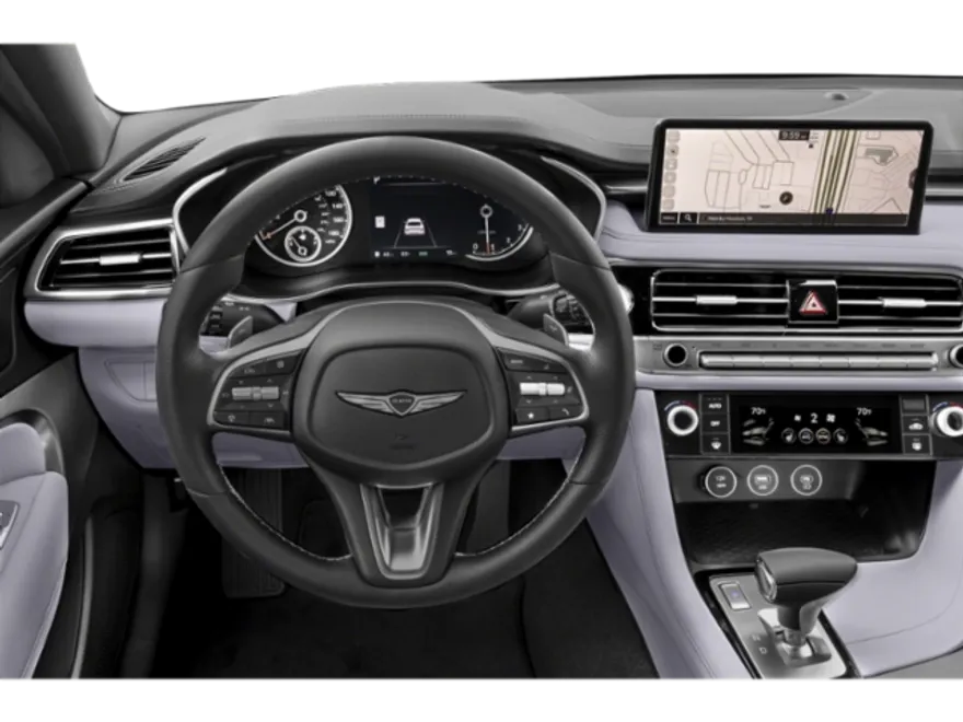 2026 Genesis G70 2.5T AWD photo 3