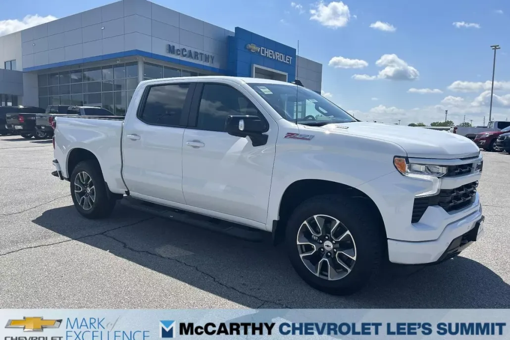 2025 Chevrolet Silverado 1500 RST photo 1