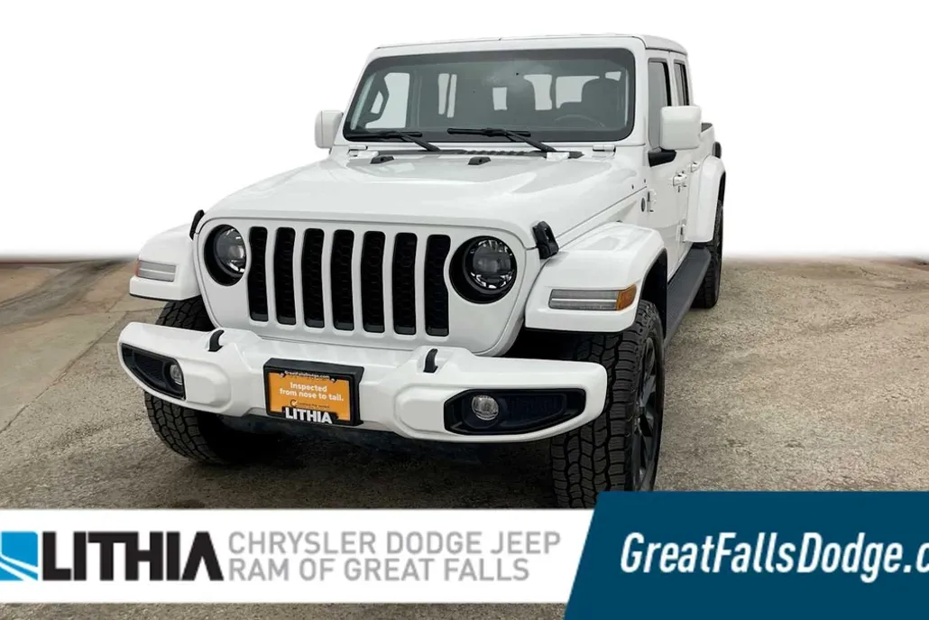 2023 Jeep Gladiator Overland photo 1