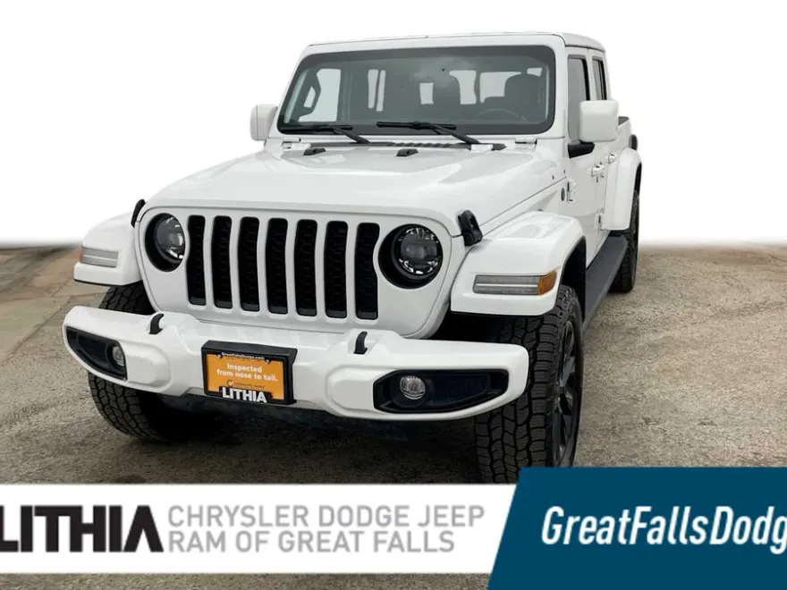 2023 Jeep Gladiator Overland photo 1