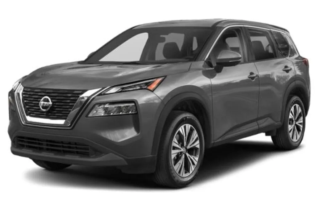 2023 Nissan Rogue SV photo 1
