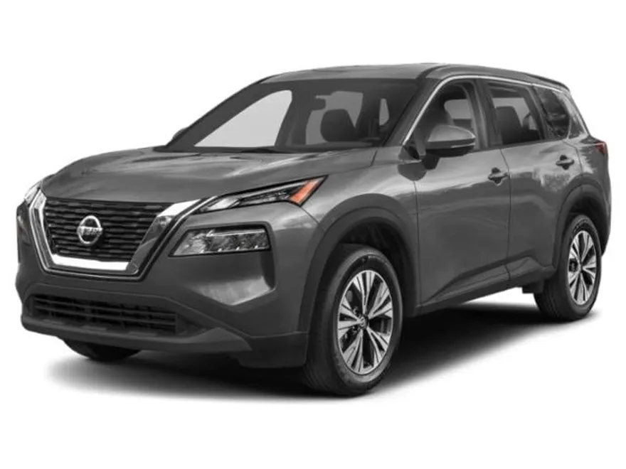 2023 Nissan Rogue SV photo 1