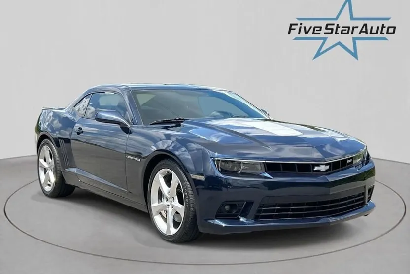2015 Chevrolet Camaro 2SS photo 1