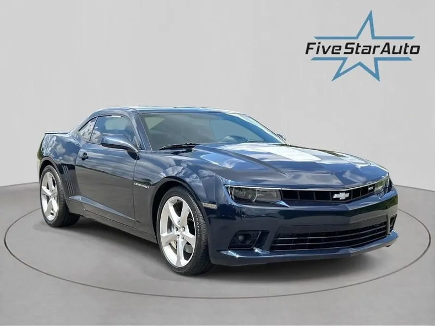 2015 Chevrolet Camaro 2SS photo 1