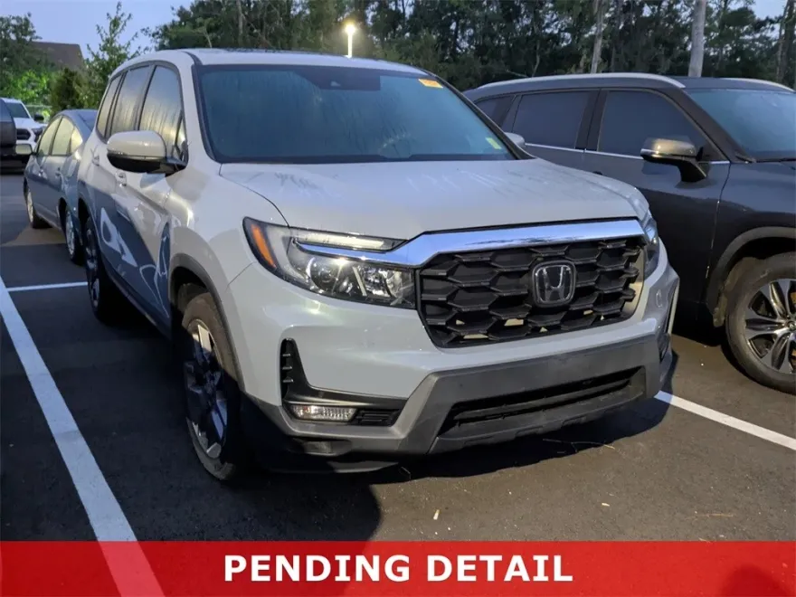 2022 Honda Passport EX-L photo 1