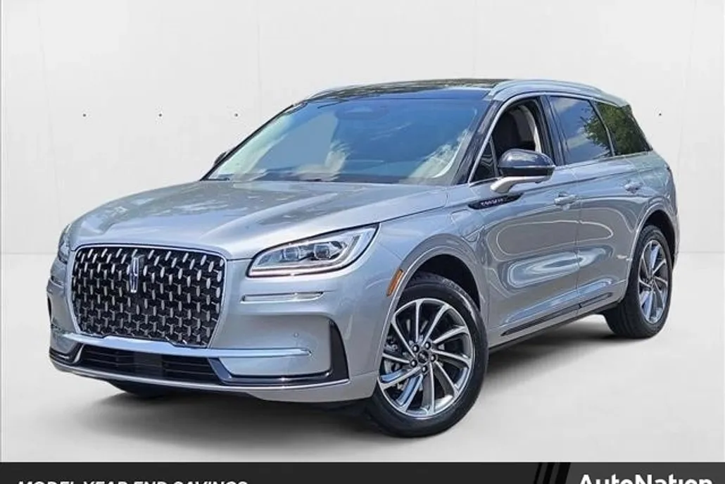 2024 Lincoln Corsair Grand Touring photo 1