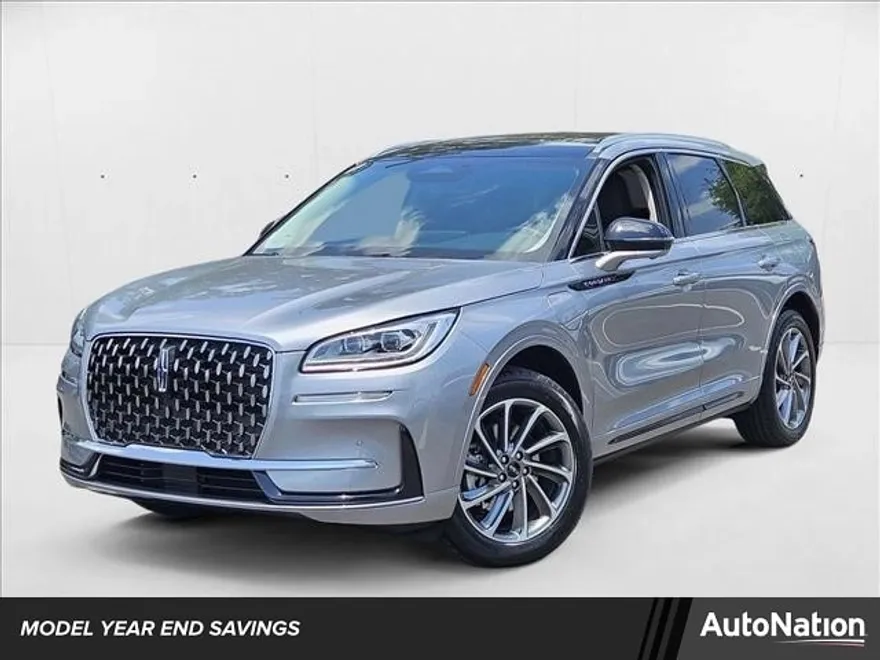 2024 Lincoln Corsair Grand Touring photo 1