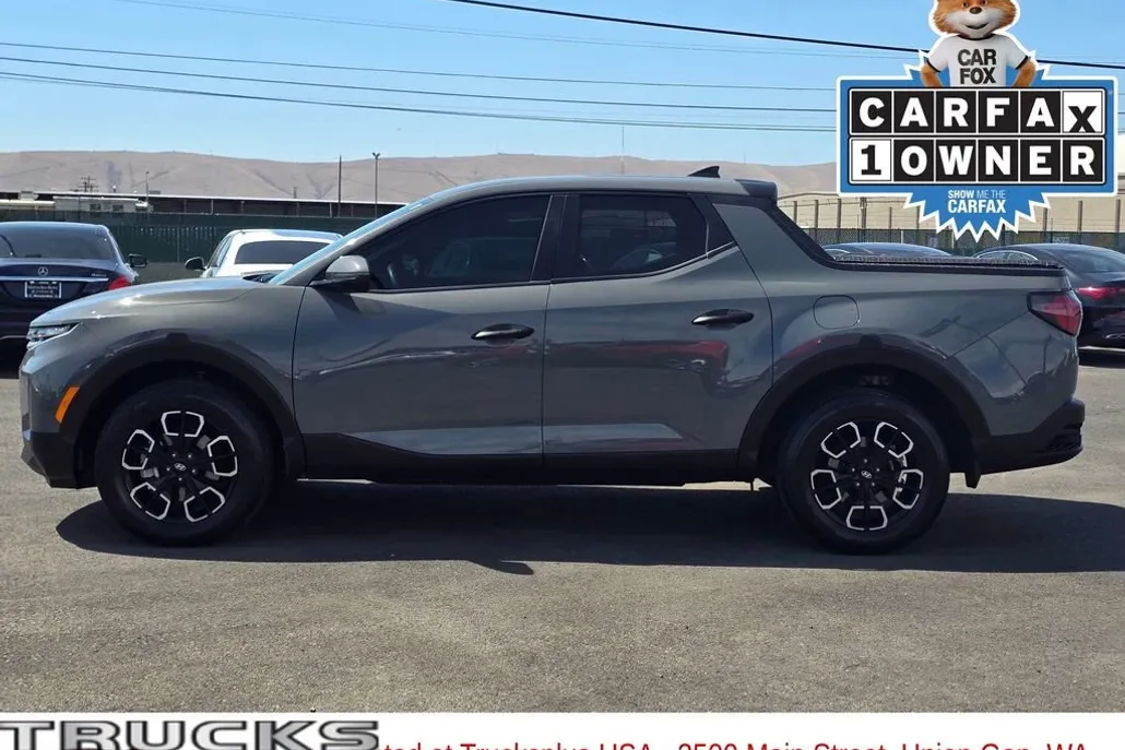 2023 Hyundai Santa Cruz SEL photo 1
