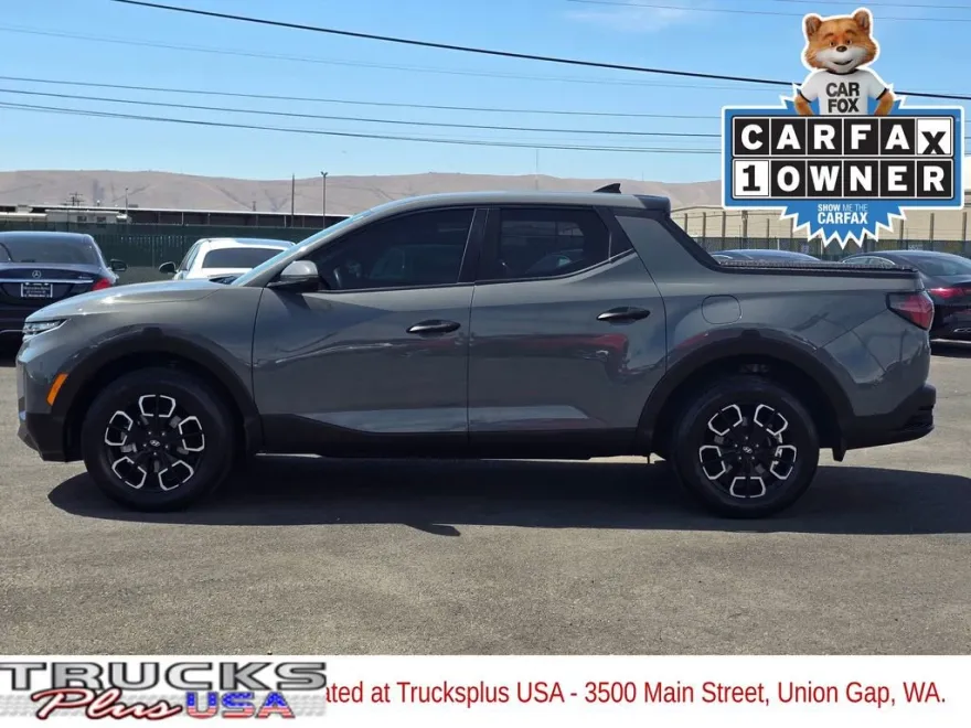 2023 Hyundai Santa Cruz SEL photo 1