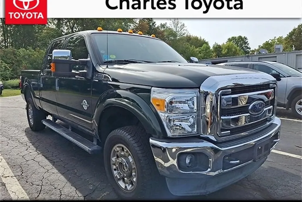 2016 Ford F-250 XLT photo 1