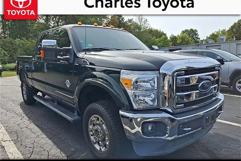 2016 Ford F-250 XLT photo 1