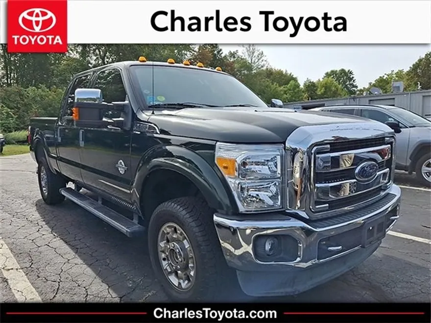 2016 Ford F-250 XLT photo 1