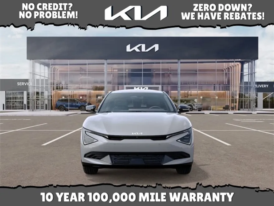 2025 Kia EV6 Light photo 1