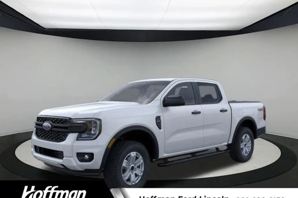 2025 Ford Ranger XL photo 1