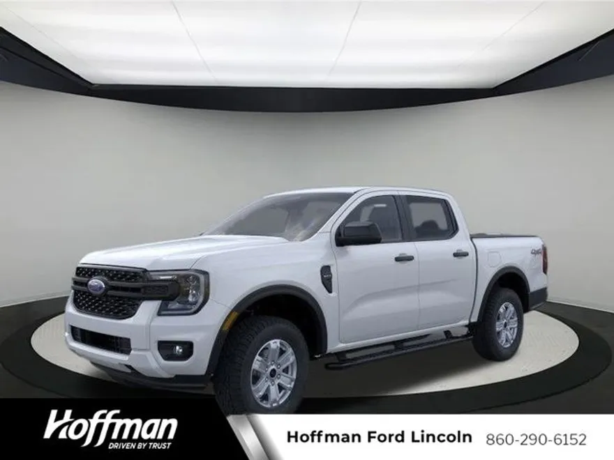 2025 Ford Ranger XL photo 1