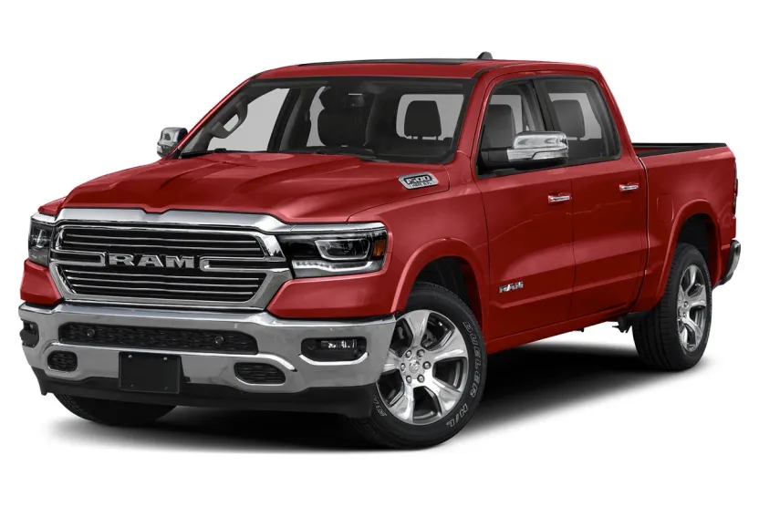 2019 Ram 1500 Laramie photo 1