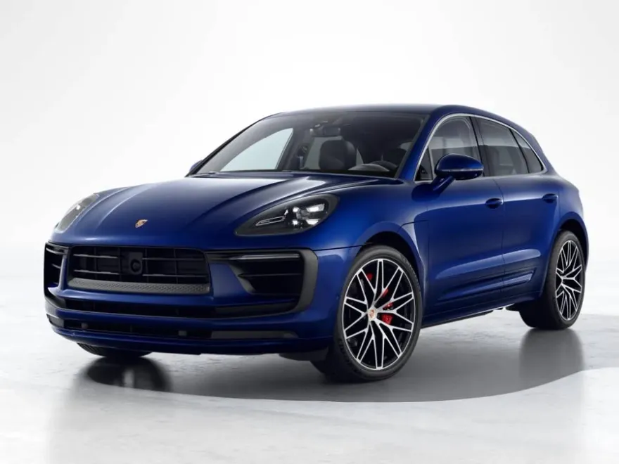 2026 Porsche Macan S photo 1