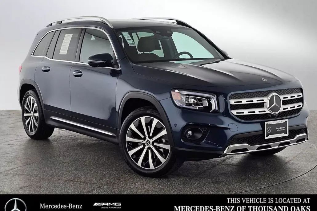 2022 Mercedes Benz GLB 250 photo 1