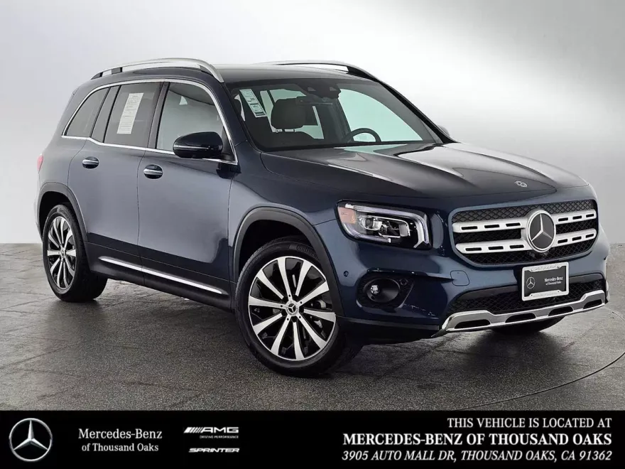 2022 Mercedes Benz GLB 250 photo 1