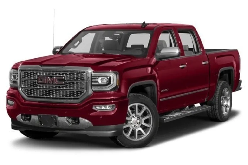 2018 Gmc Sierra 1500 Denali photo 1