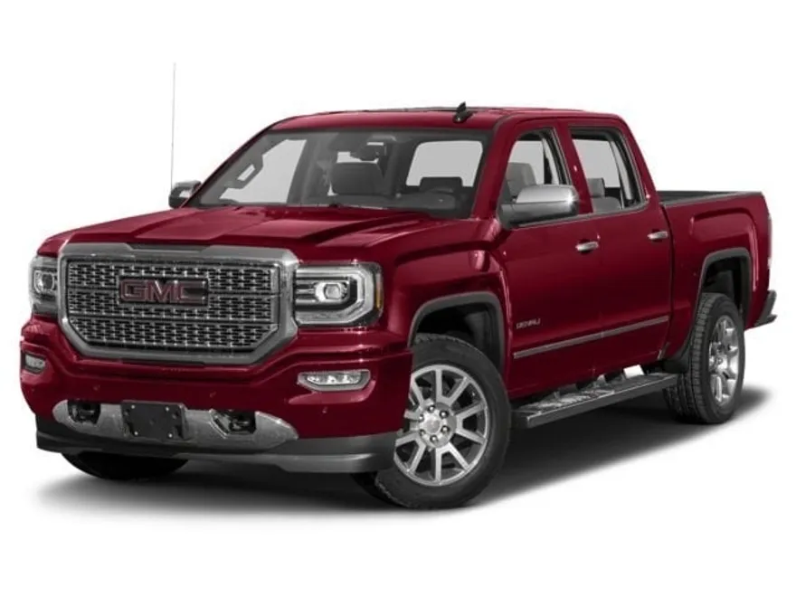 2018 Gmc Sierra 1500 Denali photo 1