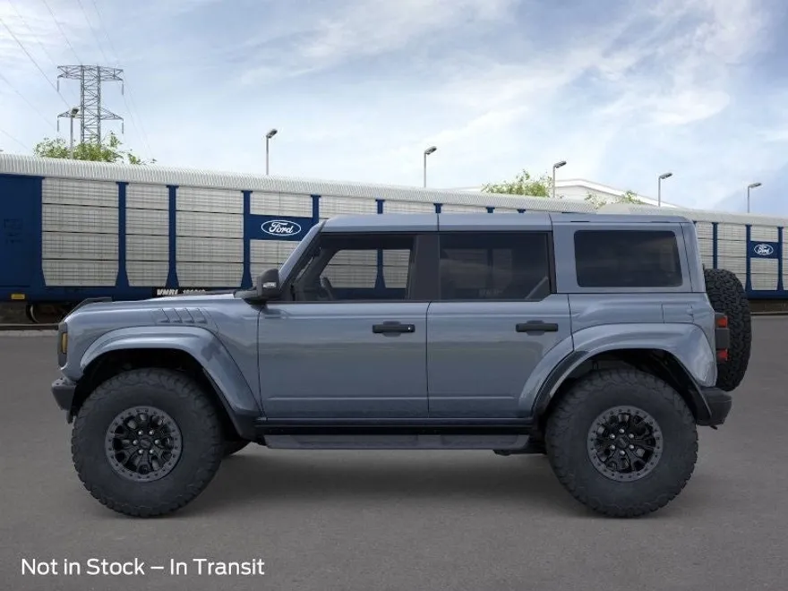 2025 Ford Bronco Raptor photo 3