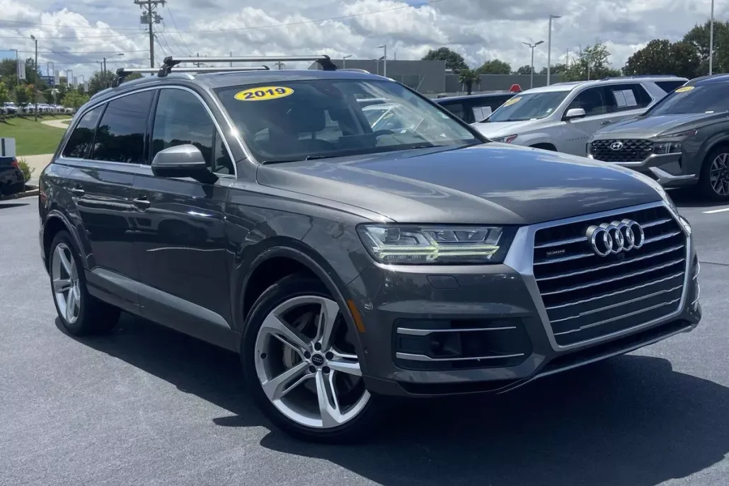 2019 Audi Q7 3.0T Premium photo 1