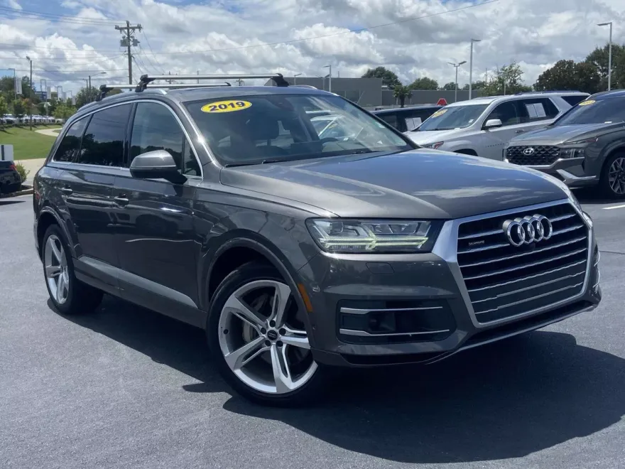 2019 Audi Q7 3.0T Premium photo 1