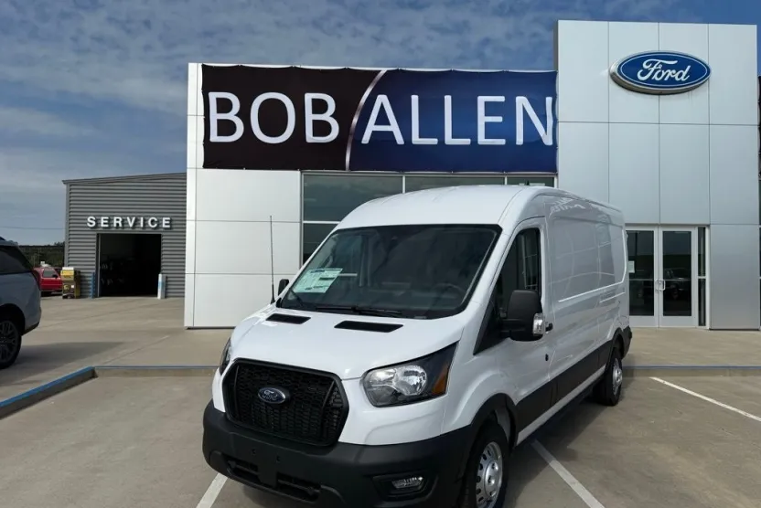 2025 Ford Transit Cargo Van photo 1