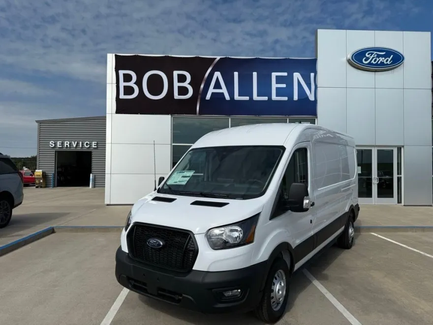 2025 Ford Transit Cargo Van photo 1