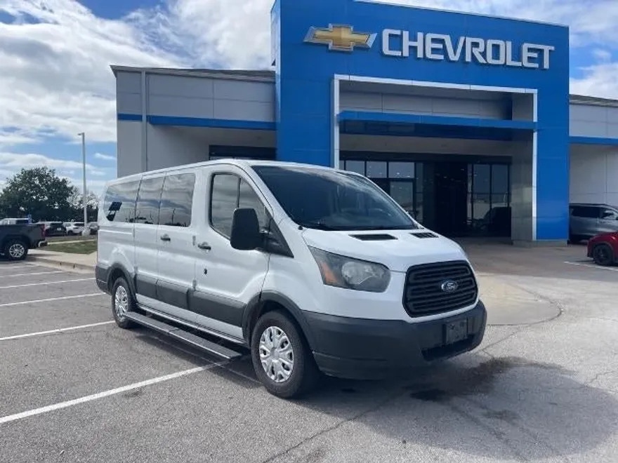 2016 Ford Transit XL photo 1