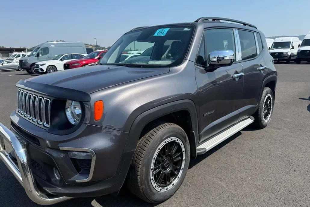 2020 Jeep Renegade Altitude photo 1