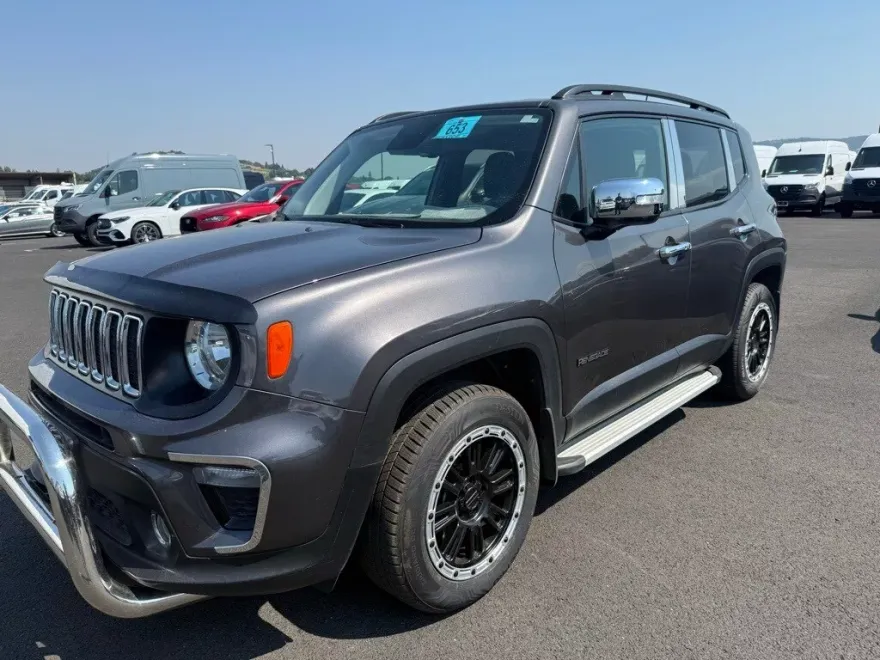 2020 Jeep Renegade Altitude photo 1