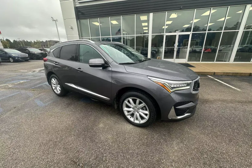 2021 Acura RDX photo 1
