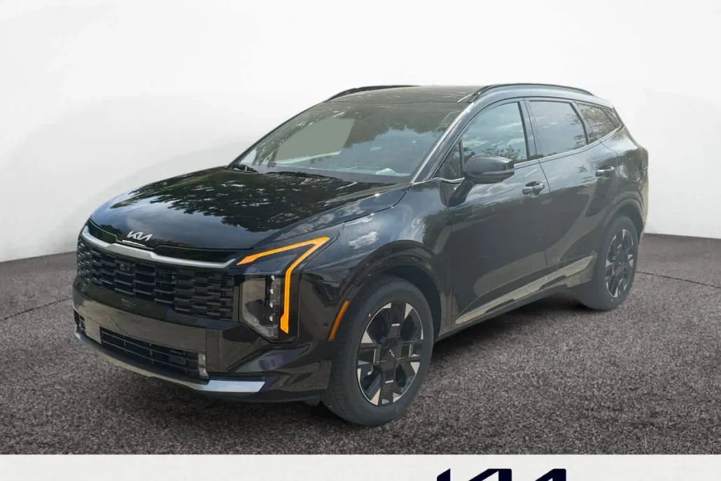 2026 Kia Sportage Hybrid SX Prestige photo 1