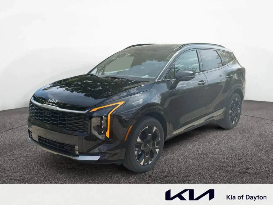 2026 Kia Sportage Hybrid SX Prestige photo 1